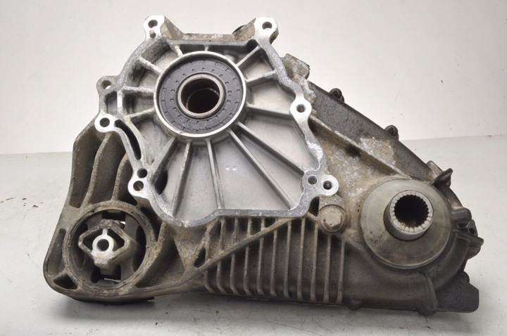 фото №7, Bmw x5 e53 3.0i редуктор коробки 7526279 + 7528559