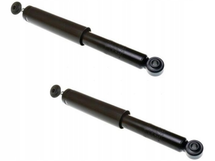 фото №2, Denckermann амортизатор gaz.tyl l/p opel vectra c