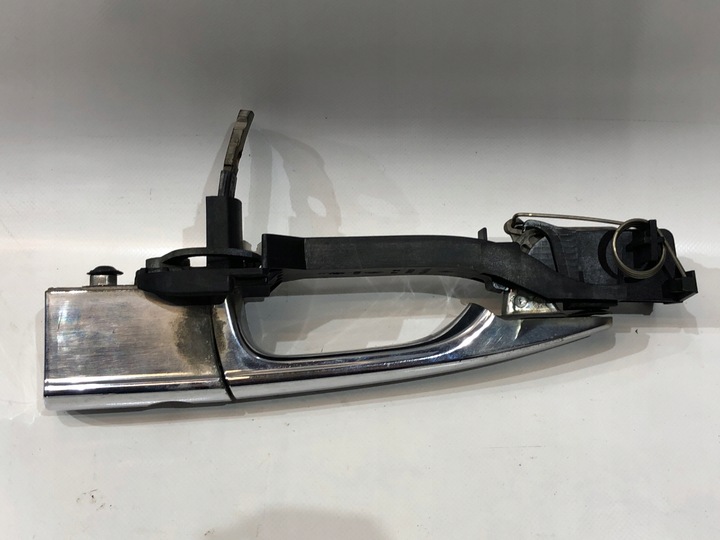 фото №2, Lancia phedra 02-10 ручка двері правий перед