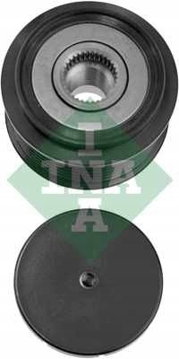 фото №16, Колесо ременное генератора ina 535 0053 10