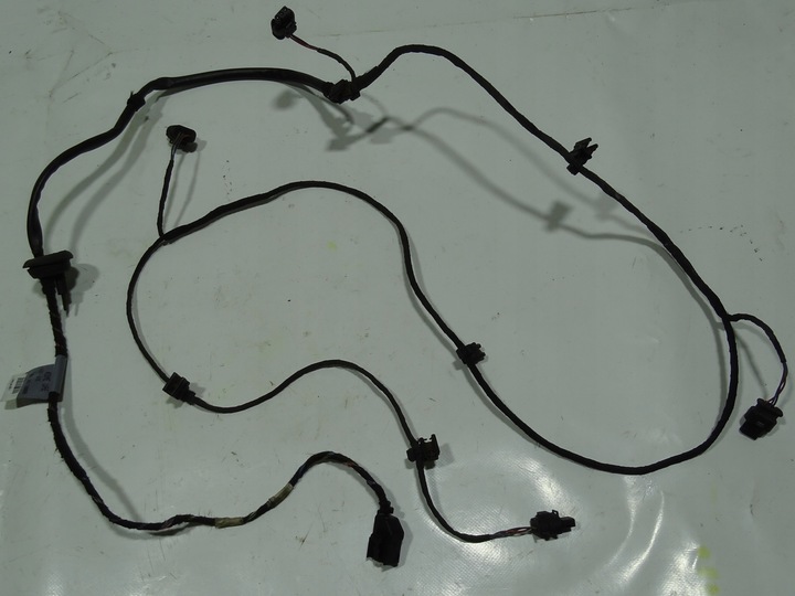 фото №1, Жгут pdc зад задняя 8k0971104c audi a4 b8