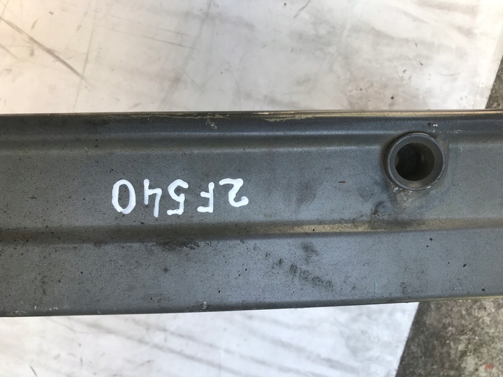 фото №10, Балка бампера зад citroen c4 cactus c3 aircross crossland 9801174980