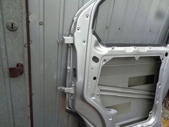 фото №12, Двері праві перед передні vw transporter caravelle multivan t6 2015- la7w