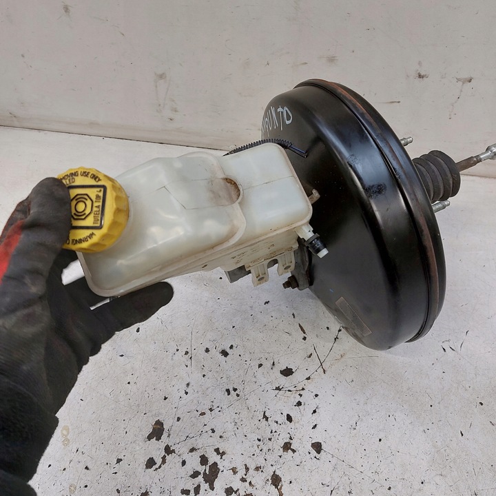 фото №5, Fiat grande punto усилитель насос тормозная bosch 55700420 0204051110