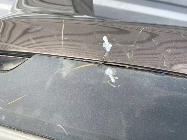 фото №11, Audi a4 b9 allroad 8w9807511f бампер задний