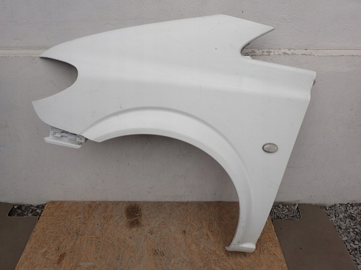 фото №1, Крыло левый перед переднее mercedes vito 639 03-10