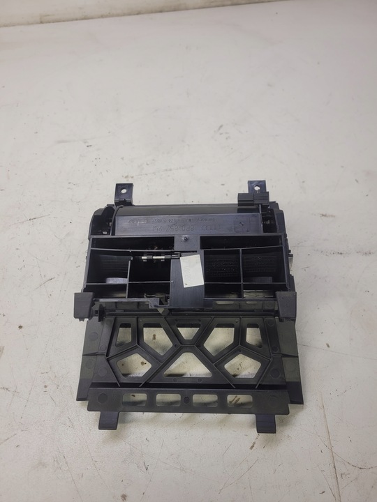 фото №6, Пепельница перед audi a3 8p рестайлинг 8p0857951 5