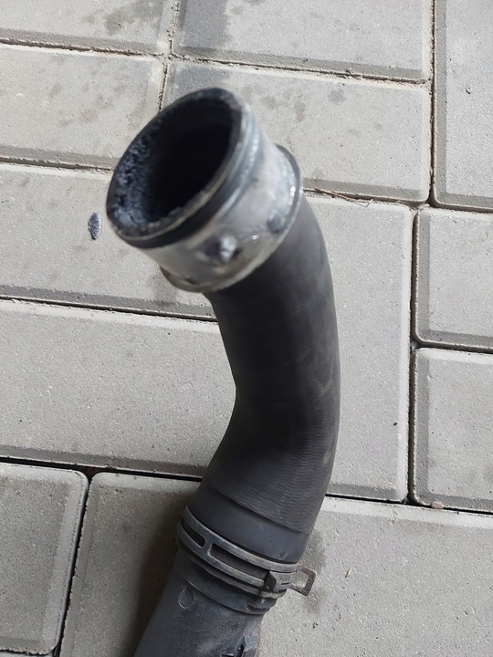 фото №8, Интеркулер skoda fabia 1.4 tdi 6q0145804a