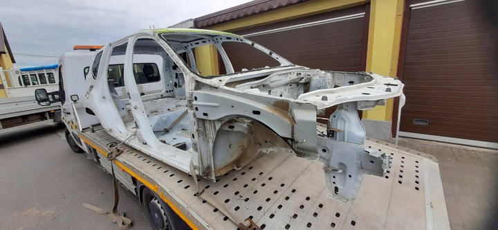 фото №5, Pas ванна зад задня підлога багажника dacia duster i