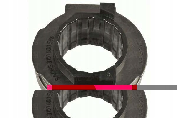 фото №2, Подшипник опорные sachs sh0116510 cbu543625q