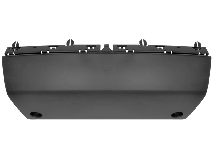 фото №1, Jeep grand cherokee summit wk2 2014-2020 заглушка фаркоп бампера заднего