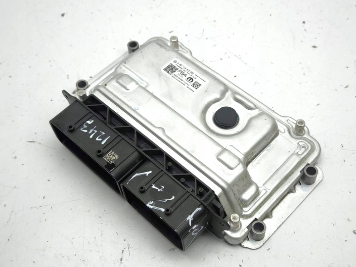 фото №7, Jeep avenger блок керування двигуна 2024 9859194380