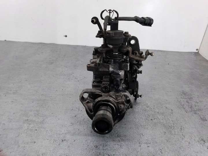 фото №7, Насос вприскувальний renault master 98-03 0460404096 2.5 d