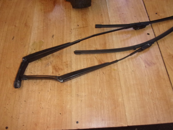 фото №1, Seat ibiza iv 6j важелі двірник комплект