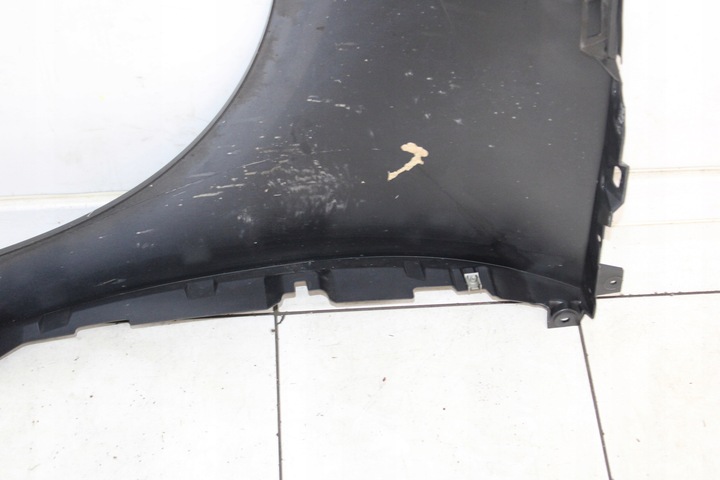 фото №11, Крыло правые перед переднее renault scenic iii 2009r- nv676 - код краски