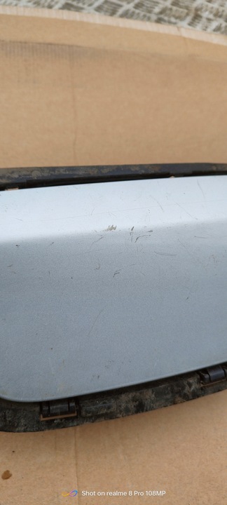 фото №2, Renault оригінальний номер 8200002162 кришка заливання пального kod.lak ted69