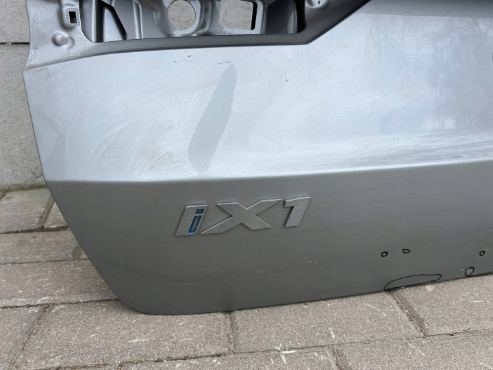 фото №13, Крышка задняя зад bmw x1 ix1 u11 od 2022 r