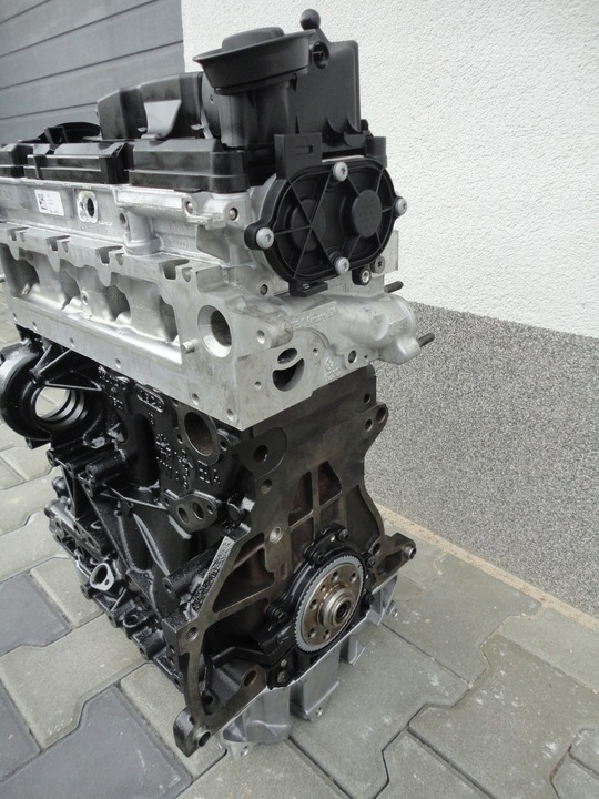 фото №4, Двигун audi vw caddy skoda seat 2.0 tdi dfs dff