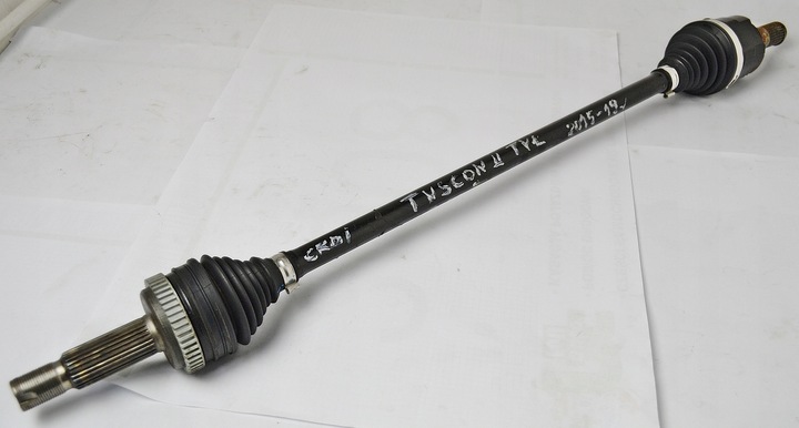 фото №3, Sportage iv tucson ii піввісь зад задня 2015-19 рік