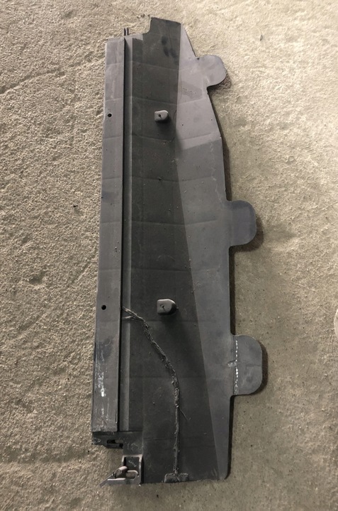 фото №1, Защита радиатор верхняя renault kangoo 8200427478