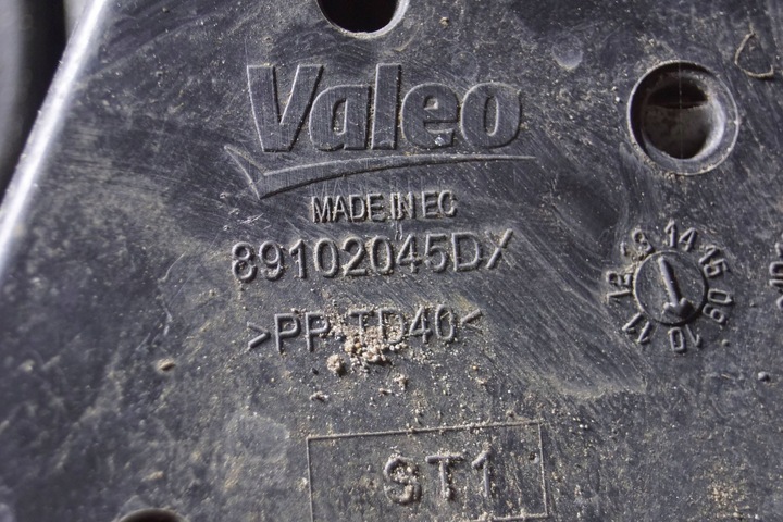 фото №14, Fiat grande punto iii evo лампа правые перед s1869 uk