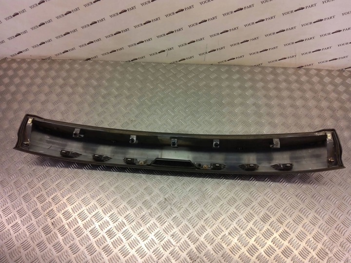 фото №8, Ford kuga ii 2018 оббивка багажника / комплект