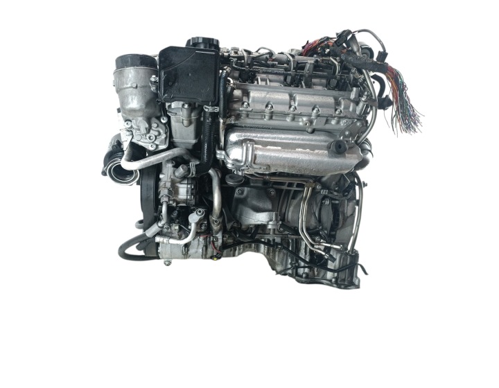 фото №11, Двигатель комплектный mercedes w211 3.0 v6 cdi 642920 642 920