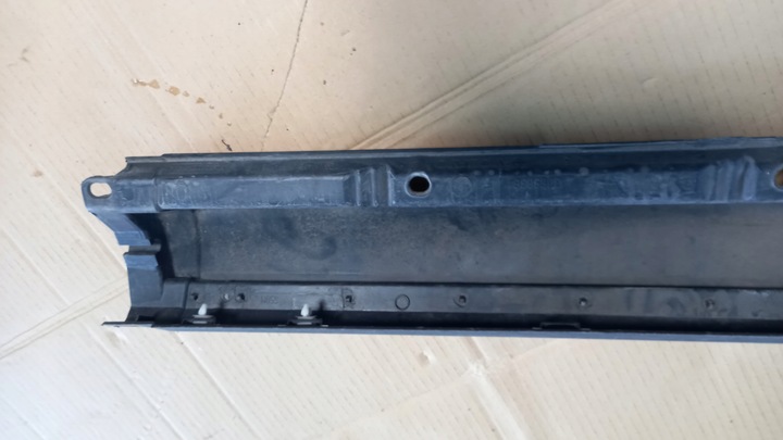 фото №8, Планка пороговая левая 30698364 volvo s60 00-04r