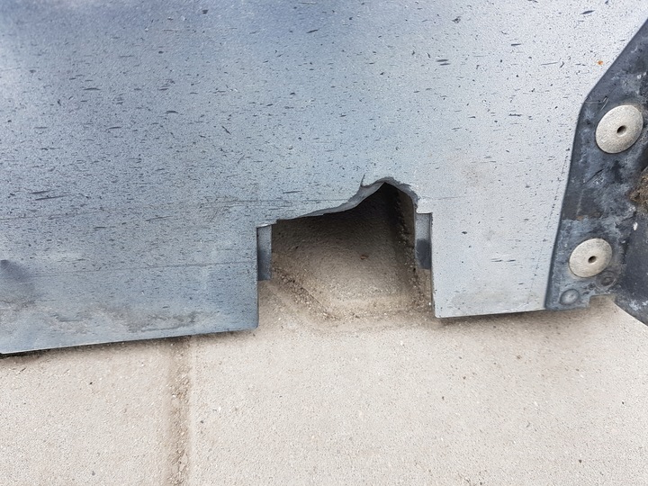 фото №5, Mazda 6 ii gh 08-13r універсал планка порогова ліва 22v