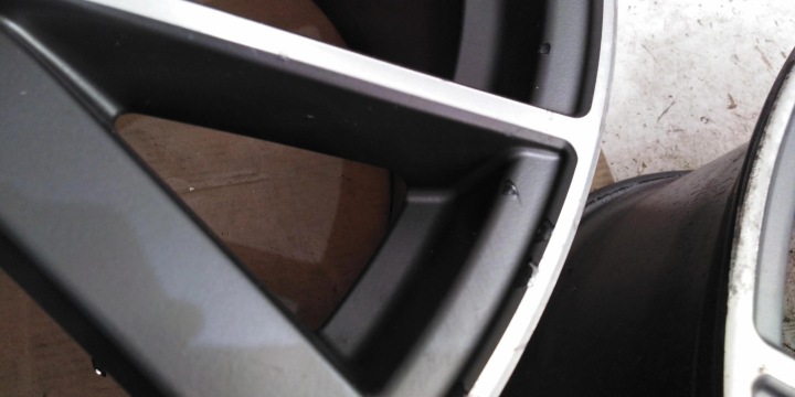 фото №11, Audi a6 rs6 4g c7 диск алюмінієвий диск 21" 4g0601025cj/ck/cl et25 9,5jx21h2
