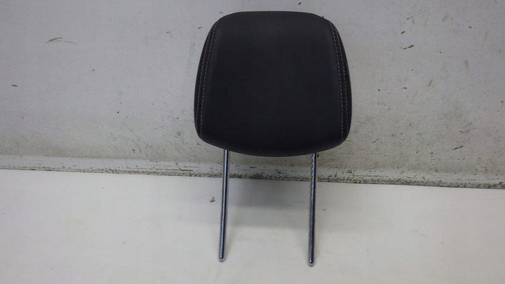 фото №1, Підголівник лівий праві перед шкіра біла нитка renault talisman