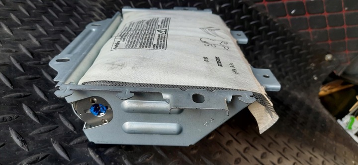 фото №6, Подушка безопасности подушка пассажира peugeot 308 cc 9681466680