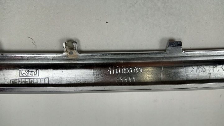 фото №7, Планка хром решётка решётка audi a8 d4 4h