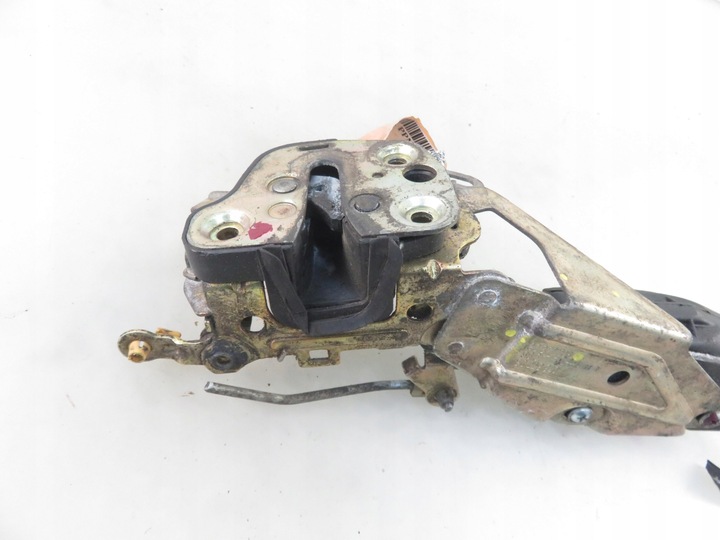 фото №6, Замок левый переднее opel omega a 90277866