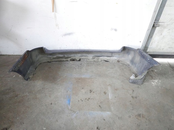 фото №14, Бампер зад задній kia carnival i 5d van 99-01