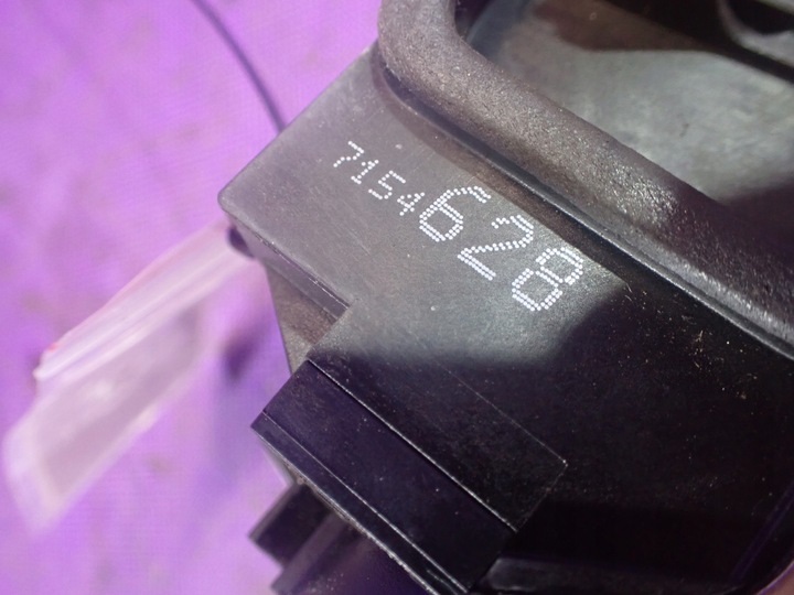 фото №5, Bmw e87 5d 04-07 замок перед праві 7154628 7 pin