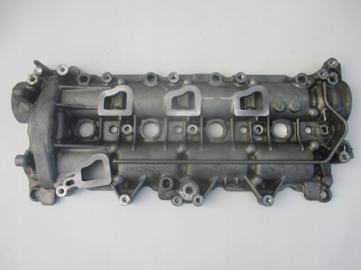 фото №1, Крышка клапанов opel peugeot citroen ford 1.5 hdi bluehdi tdci ecoblue cdti