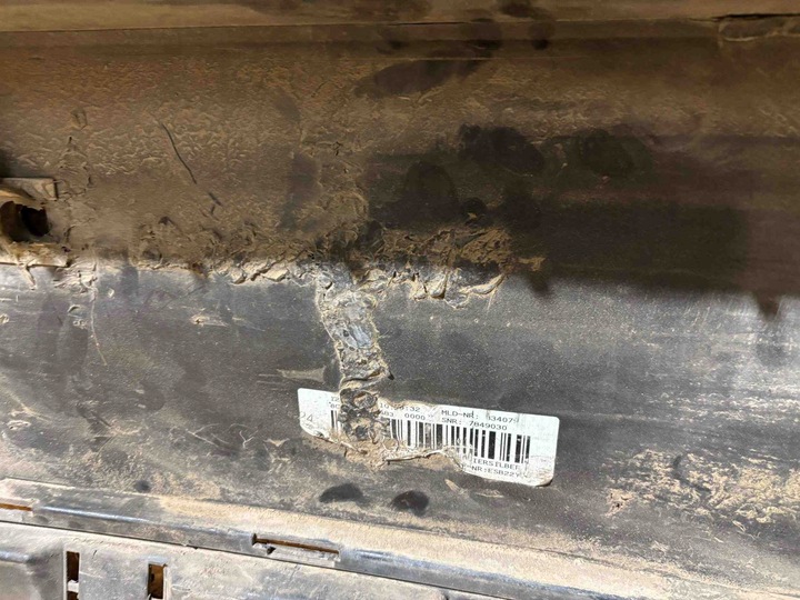 фото №16, Бампер задній bmw 7 f01, f02 51127898806 0.0l дизель 2014