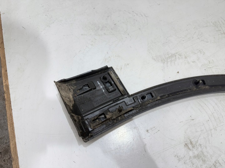 фото №13, Audi q5 80a ліва планка na крило накладка