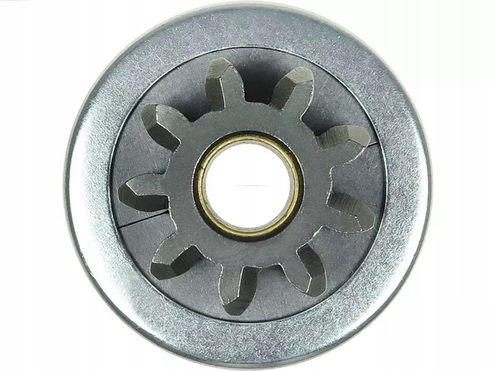 фото №3, Sd0126 bendix стартер as-pl