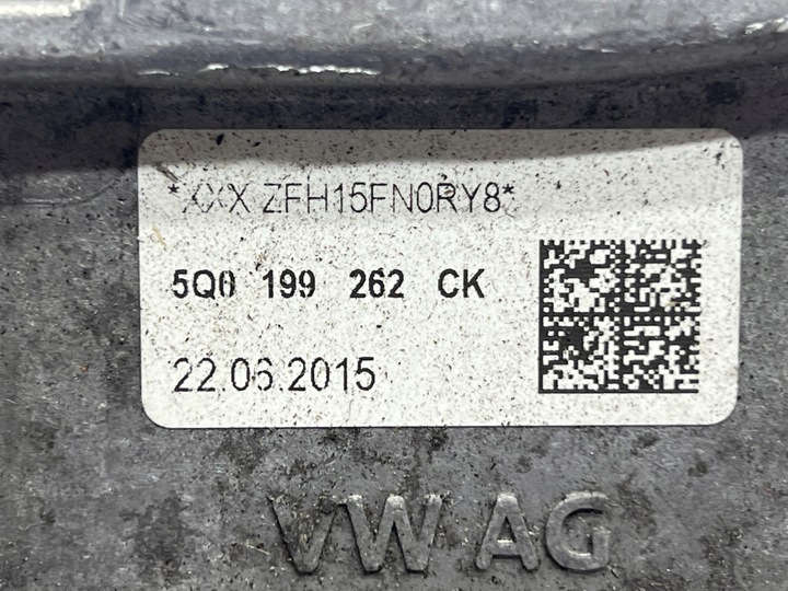 фото №5, Подушка двигуна seat leon iii arona vw golf 7 vii рестайлінг 5q0199262ck 1.0 tsi