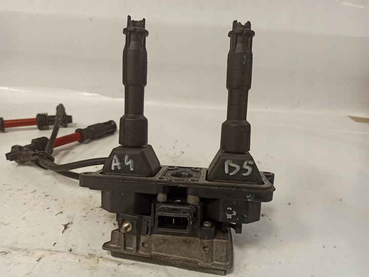 фото №6, Audi a4 b5 катушка зажигания провода 058905447c 0356100104 0589054470