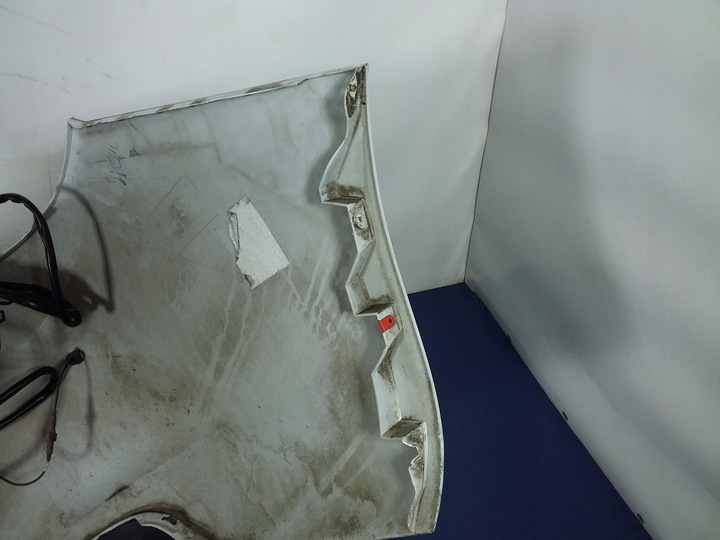 фото №10, Opel astra j рестайлінг sedan бампер зад задній z40r