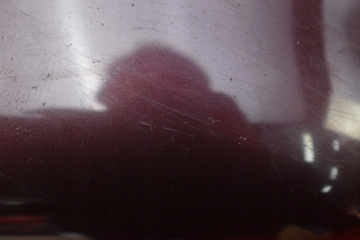 фото №11, Зеркало правые бордовый eu vw phaeton 02-08 2+12 pin