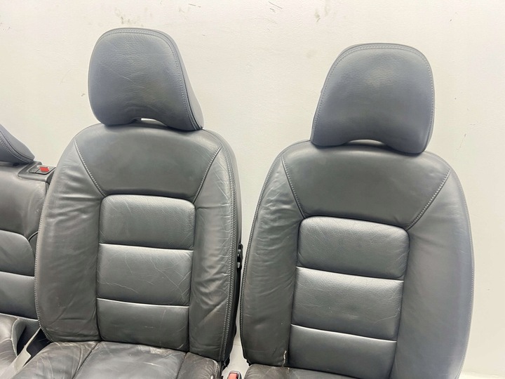 фото №7, Volvo xc70 ii v70 iii 07-16 сидіння комплект диван обшивки сидіння оббивка