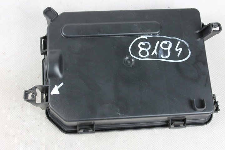 фото №7, Корпус модуля комфорту захист audi a4 b6 b7 exeo