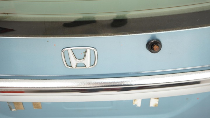фото №7, Кришка багажника зад honda frv 05-07r b531p