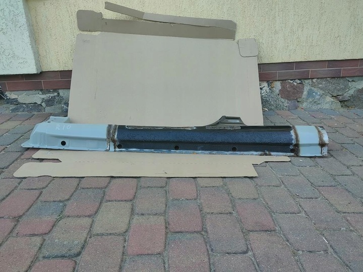 фото №7, Поріг, обшивка ліві kia rio iii 11-17 5 двері