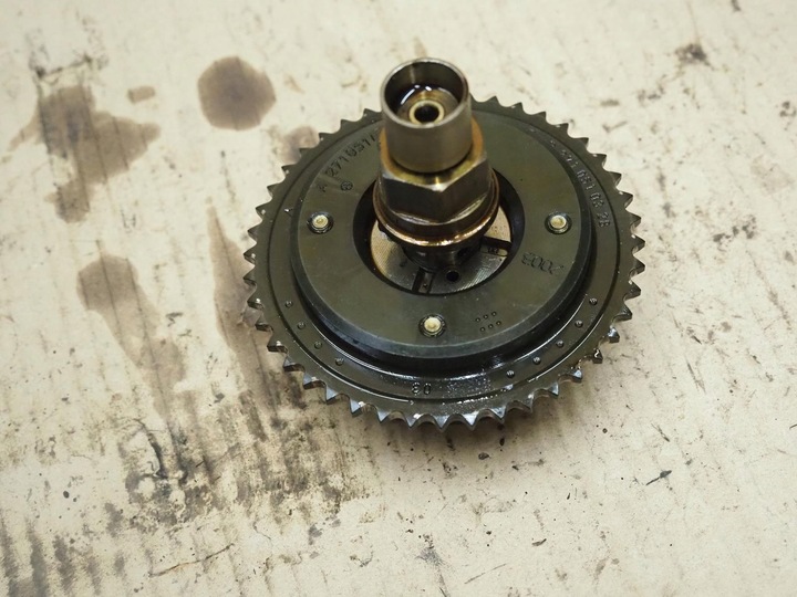 фото №16, Вариатор колесо зубчатое распределительный вал w203 1.8 k mercedes