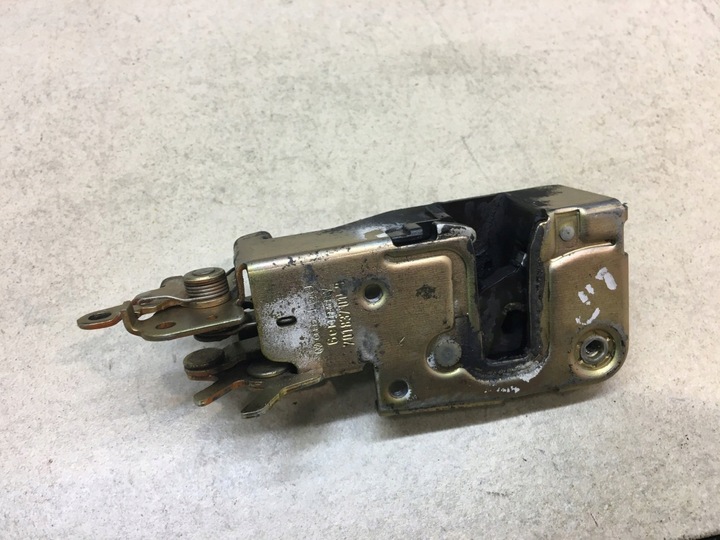 фото №4, Замок дверь левый перед vw t4 701837015d